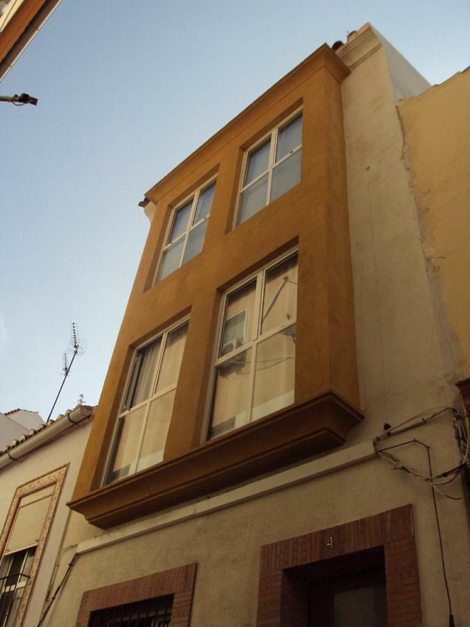 Buena Onda Lagunillas Apartamento Málaga Exterior foto