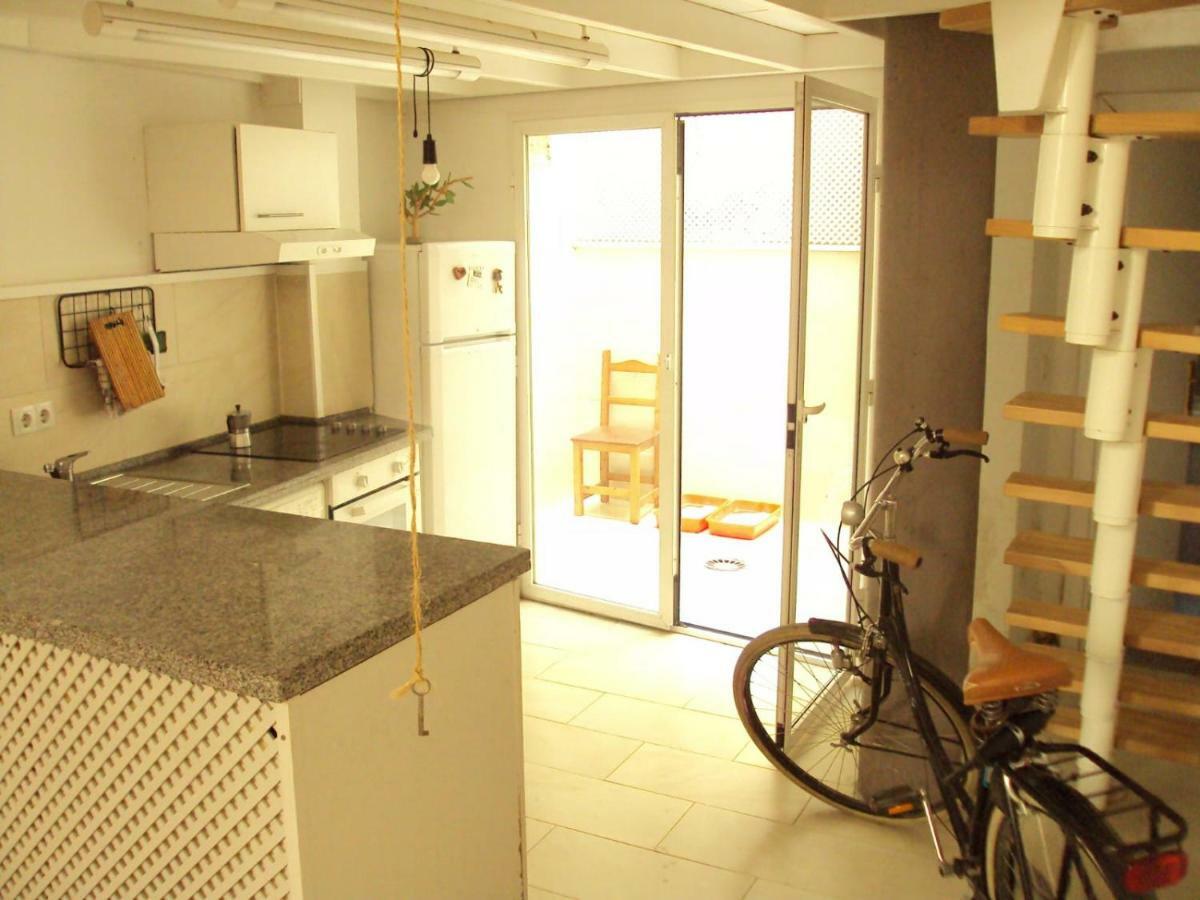 Buena Onda Lagunillas Apartamento Málaga Exterior foto