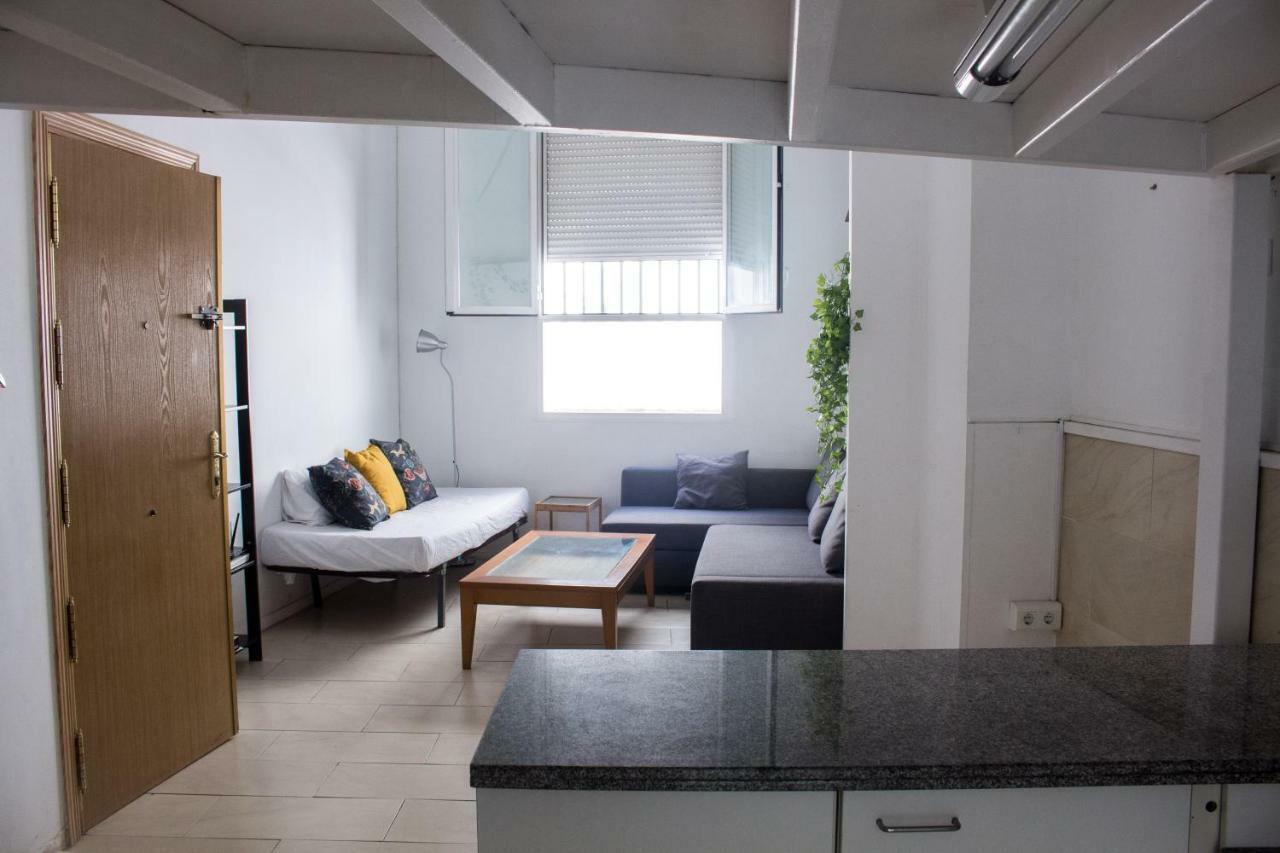 Buena Onda Lagunillas Apartamento Málaga Exterior foto