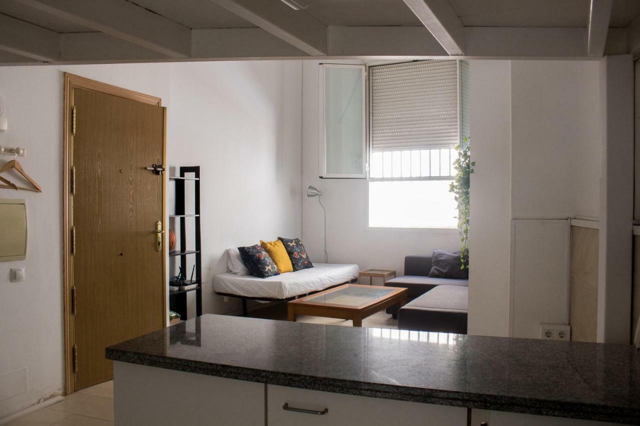 Buena Onda Lagunillas Apartamento Málaga Exterior foto