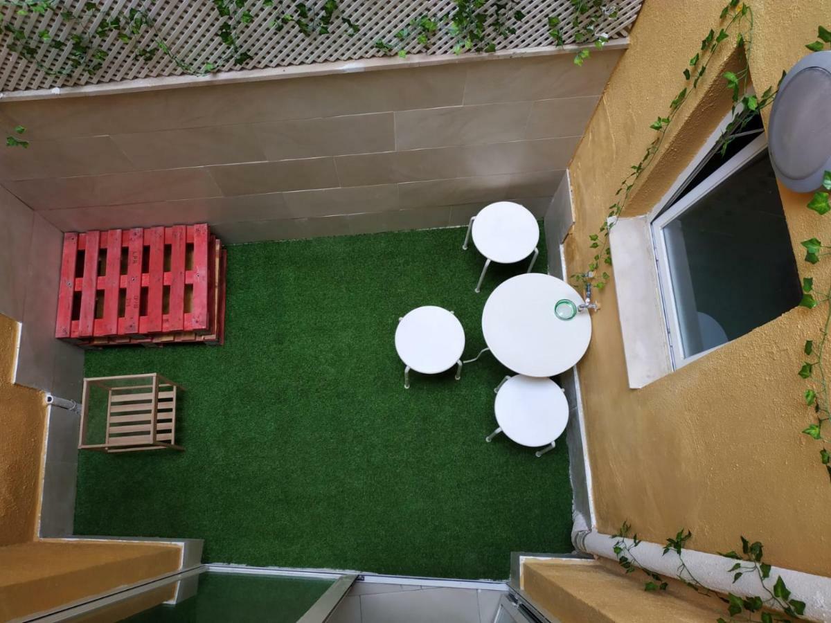 Buena Onda Lagunillas Apartamento Málaga Exterior foto